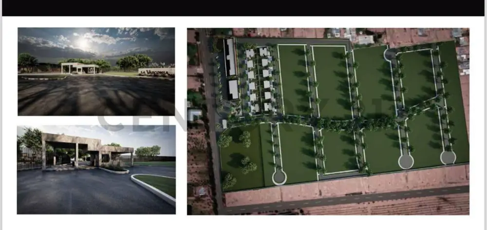Lote de 380 m² en Coquimbito, foto 2