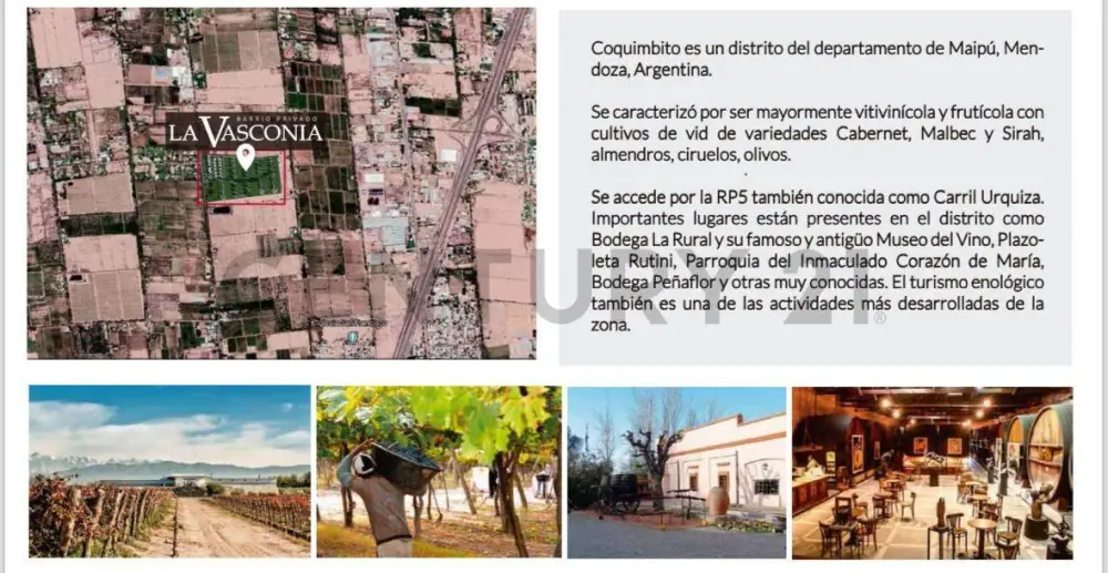 Lote de 380 m² en Coquimbito, foto 4