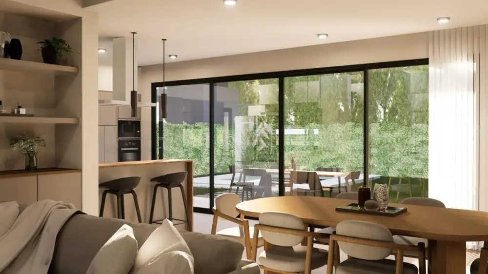 Casa de 3 dormitorios en Luján de Cuyo, foto 4