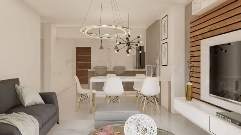 Departamento de 2 dormitorios en Godoy Cruz, foto 5
