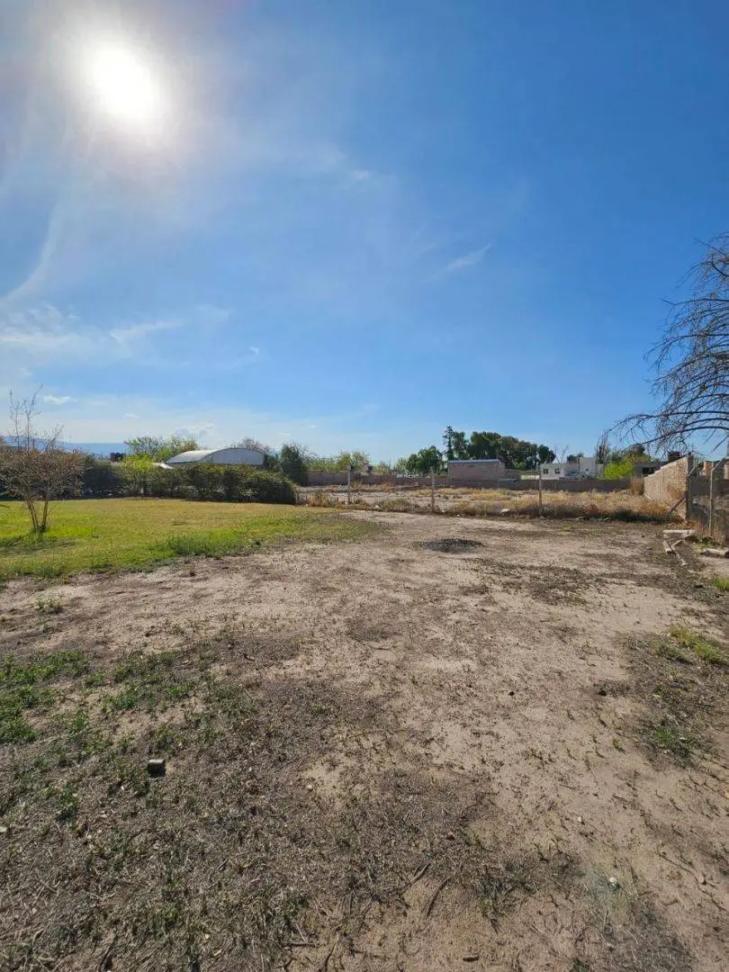 Lote de 4.000 m² en Godoy Cruz, foto 3