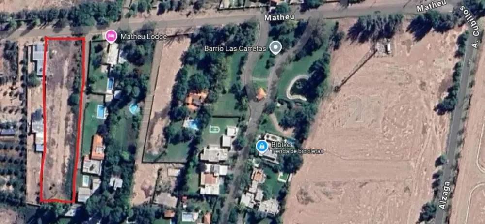 Lote de 3.664 m² en Chacras de Coria, foto 5