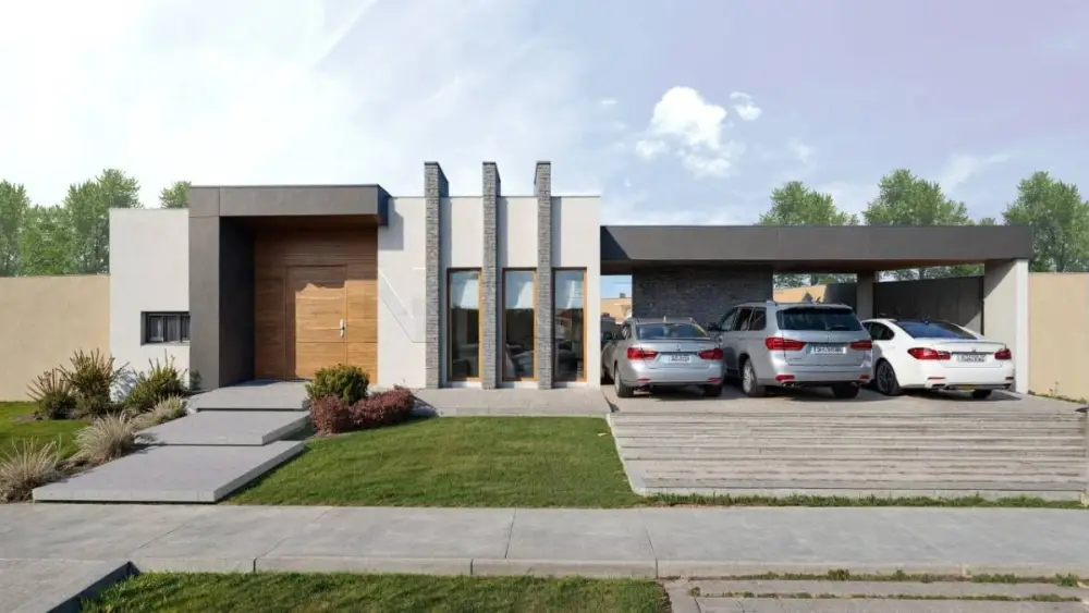 Casa de 3 dormitorios en Luján de Cuyo, foto 3