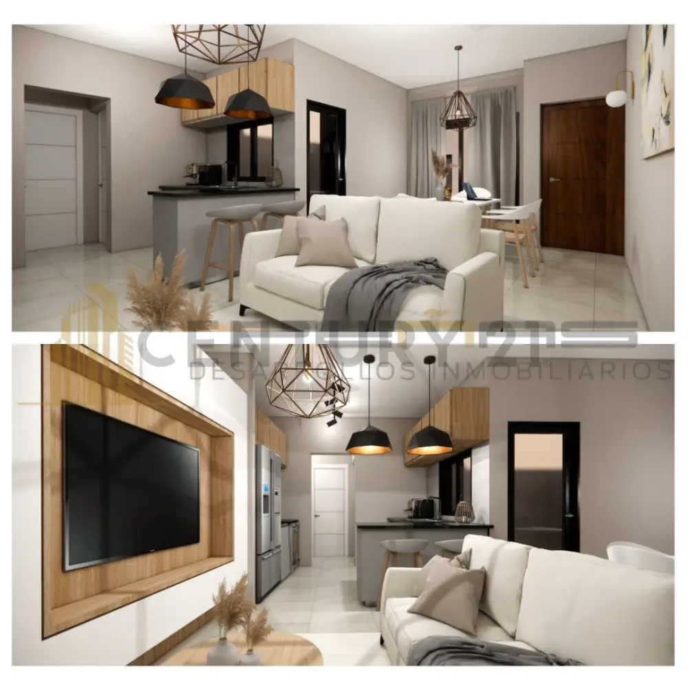 Departamento de 2 dormitorios en Gran Mendoza, foto 5