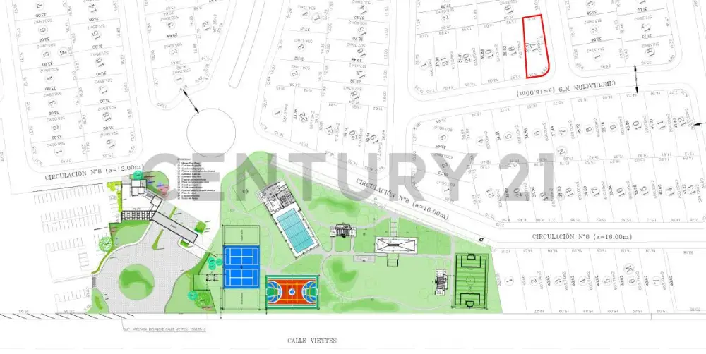Lote de 472 m² en Maipú, foto 3