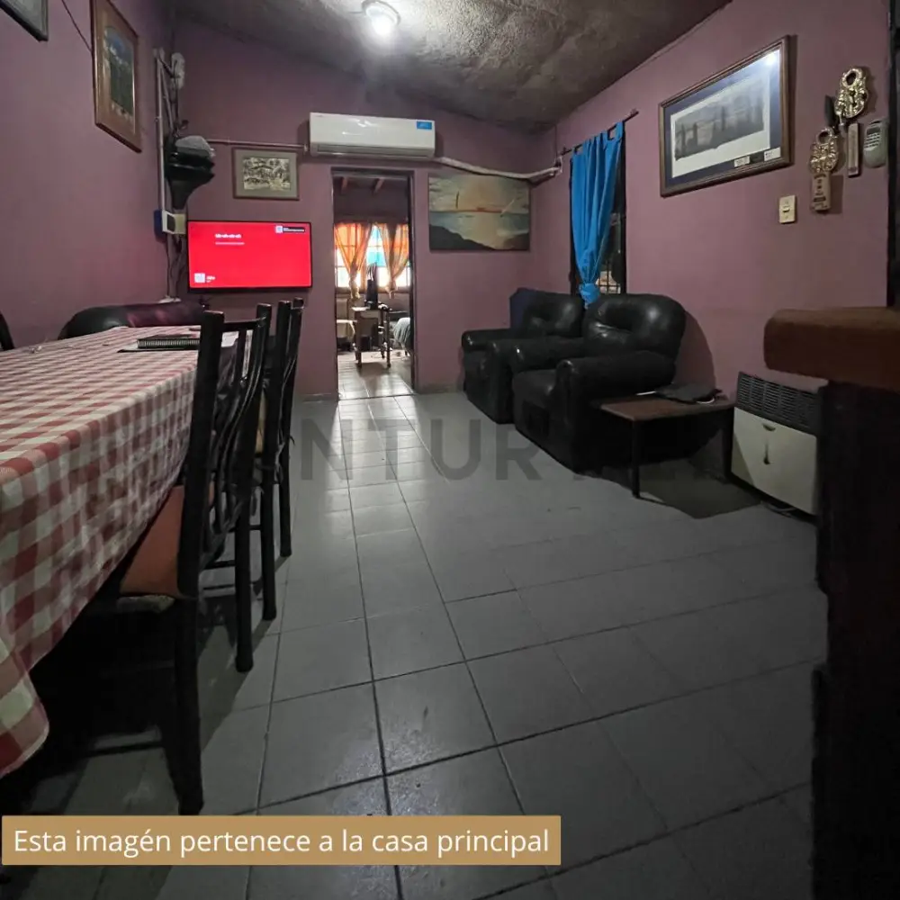 Casa de 2 dormitorios en Gran Mendoza, foto 2