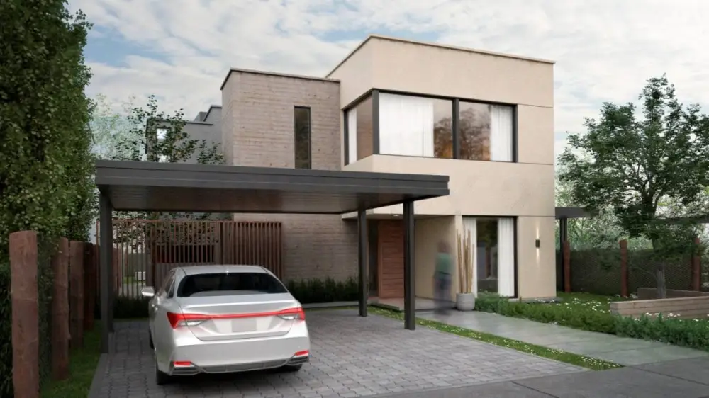 Casa de 3 dormitorios en Luján de Cuyo, foto 4
