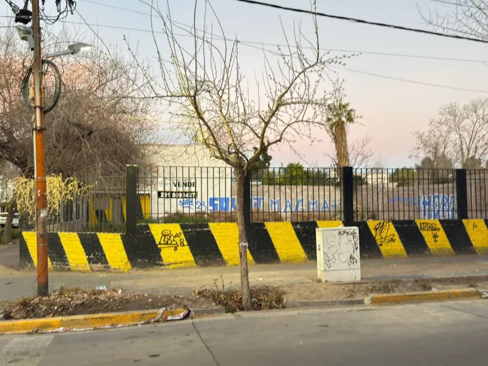 Lote de 637 m² en Ciudad de Mendoza, foto 3