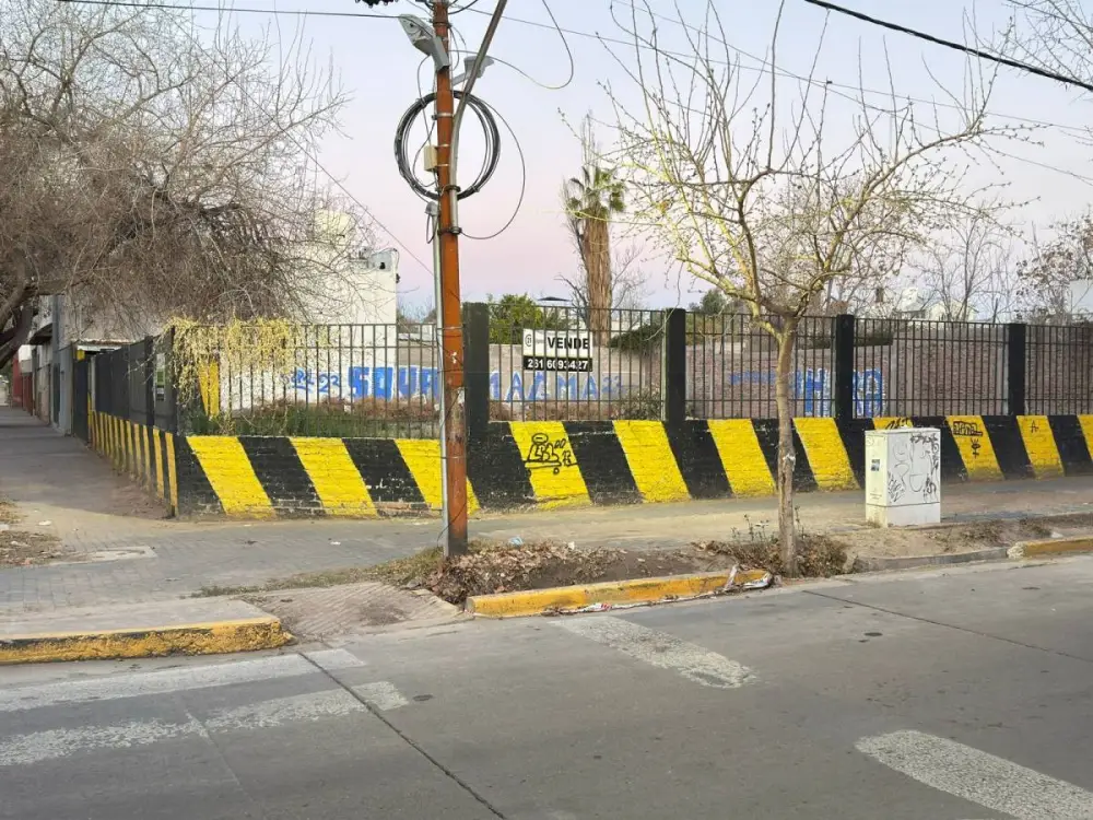 Lote de 637 m² en Ciudad de Mendoza, foto 4