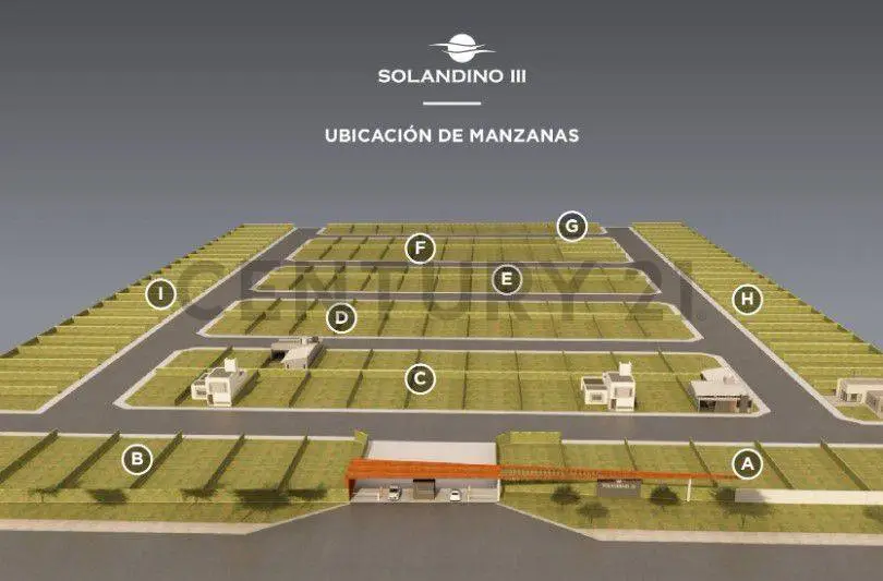 Lote de 300 m² en Guaymallén, foto 3