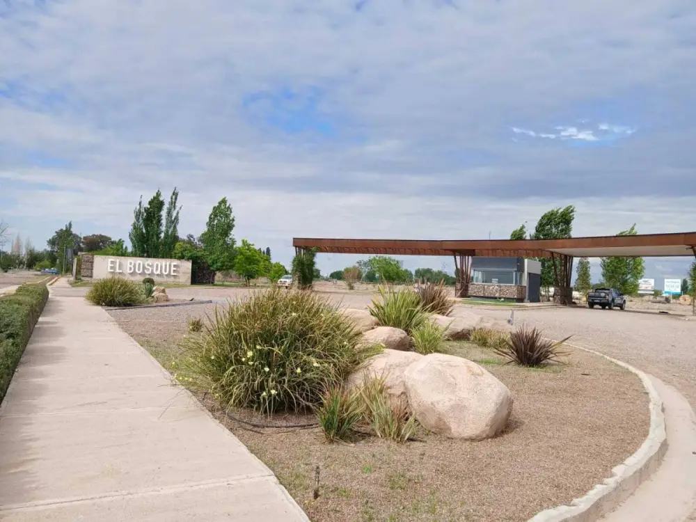 Lote de 300 m² en Rodeo del Medio, foto 3