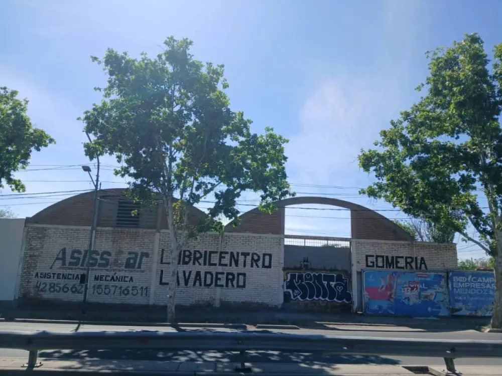 Lote de 2.273 m² en Godoy Cruz, foto 2