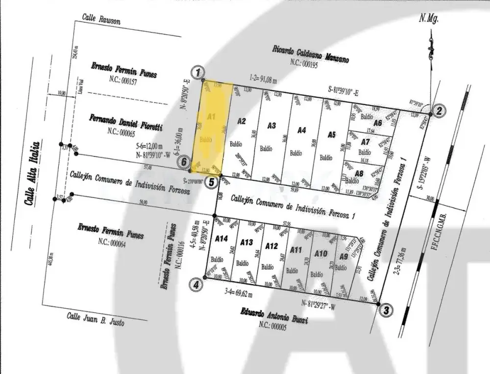 Lote de 432 m² en Maipú, foto 5