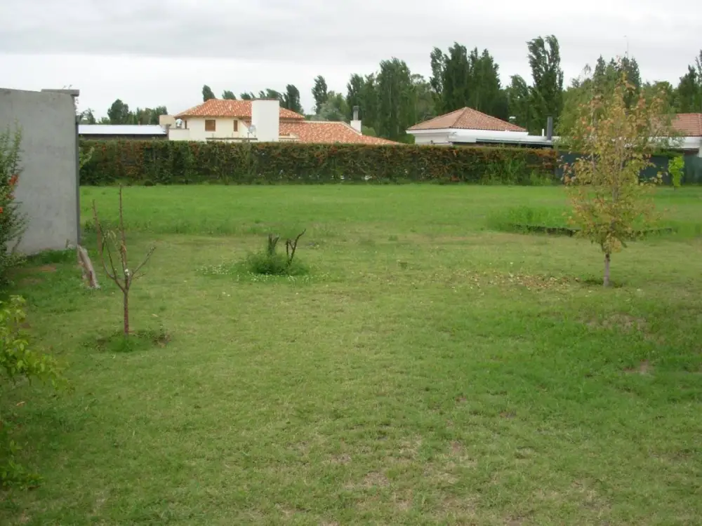 Lote de 2.790 m² en Luján de Cuyo, foto 2