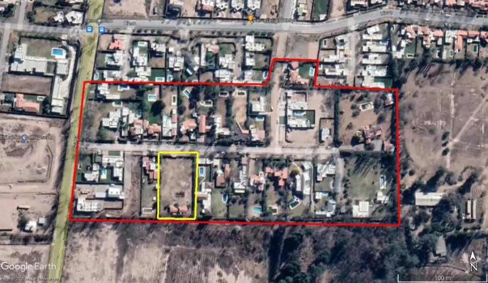 Lote de 2.790 m² en Luján de Cuyo, foto 3