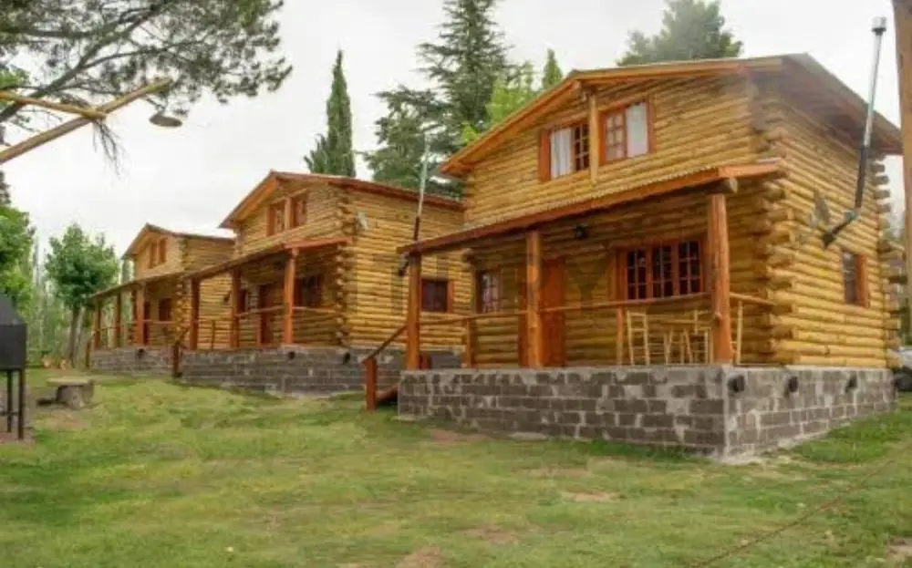 Cabaña de 1 dormitorio en Potrerillos, foto 3