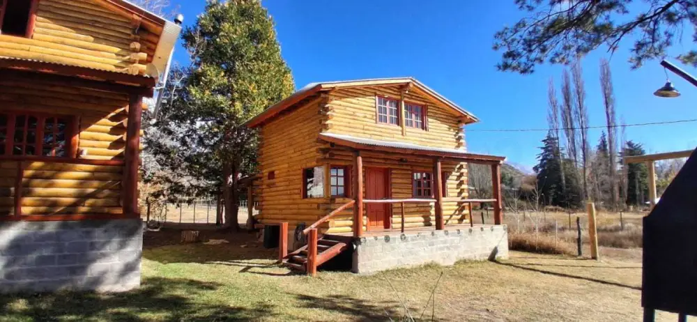 Cabaña de 1 dormitorio en Luján de Cuyo, foto 2