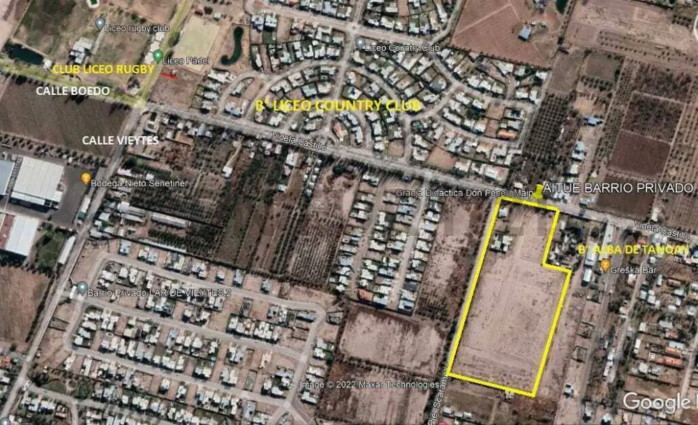 Lote de 500 m² en Maipú, foto 4