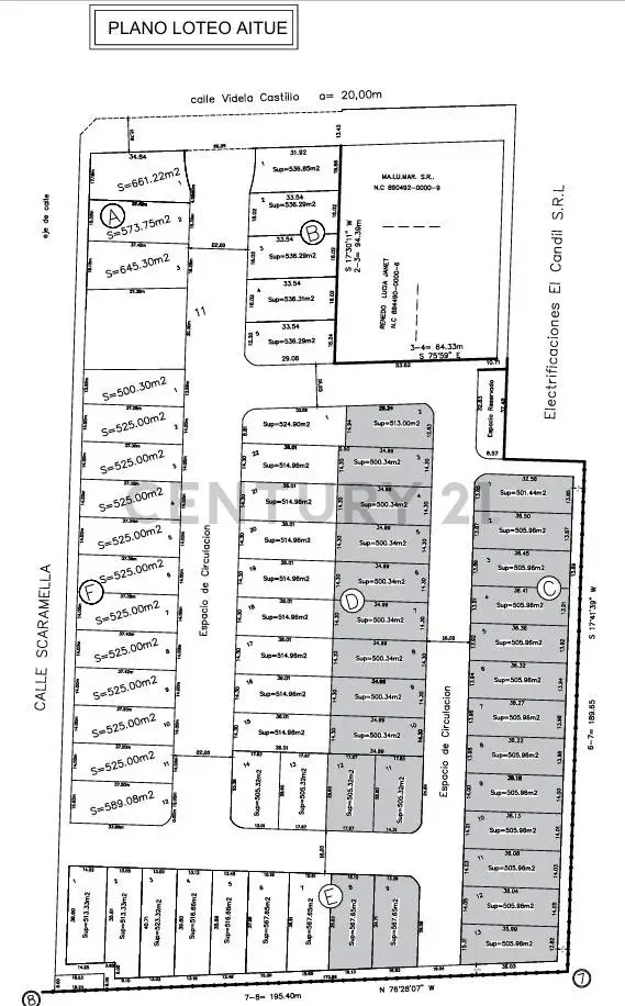 Lote de 500 m² en Maipú, foto 5