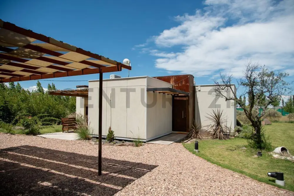 Cabaña de 1 dormitorio en San Rafael, foto 2