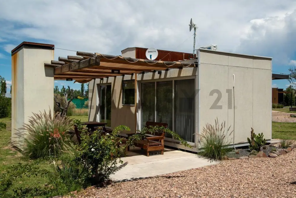 Cabaña de 1 dormitorio en San Rafael, foto 4