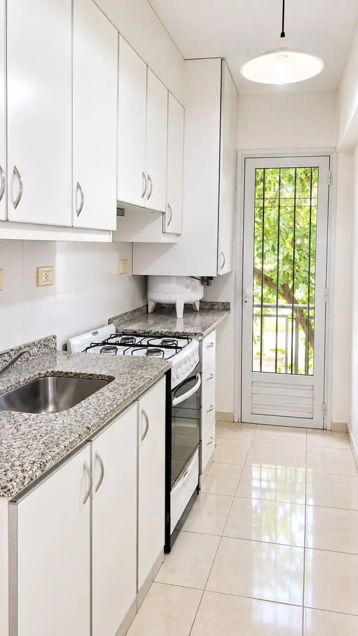 Departamento de 1 dormitorio en Guaymallén, foto 2