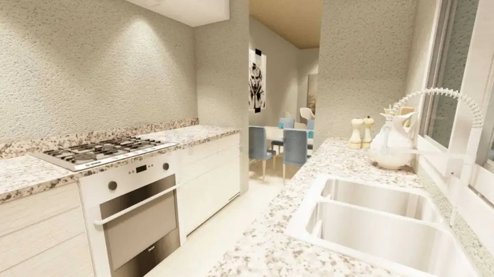 Departamento de 2 dormitorios en Guaymallén, foto 3