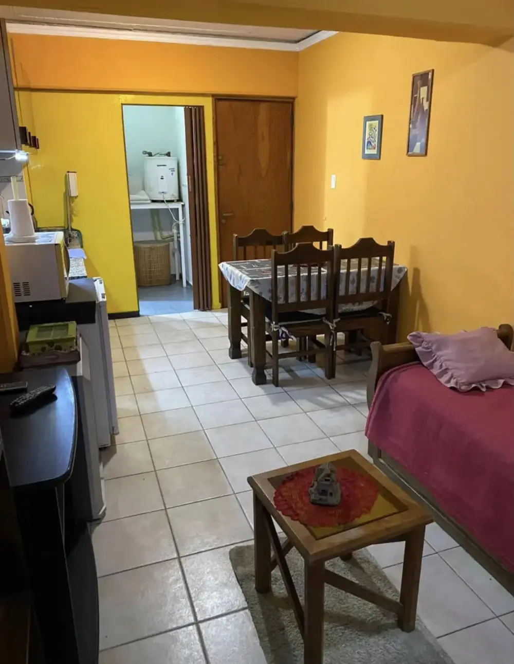 Departamento de 1 dormitorio en Ciudad de Mendoza, foto 3