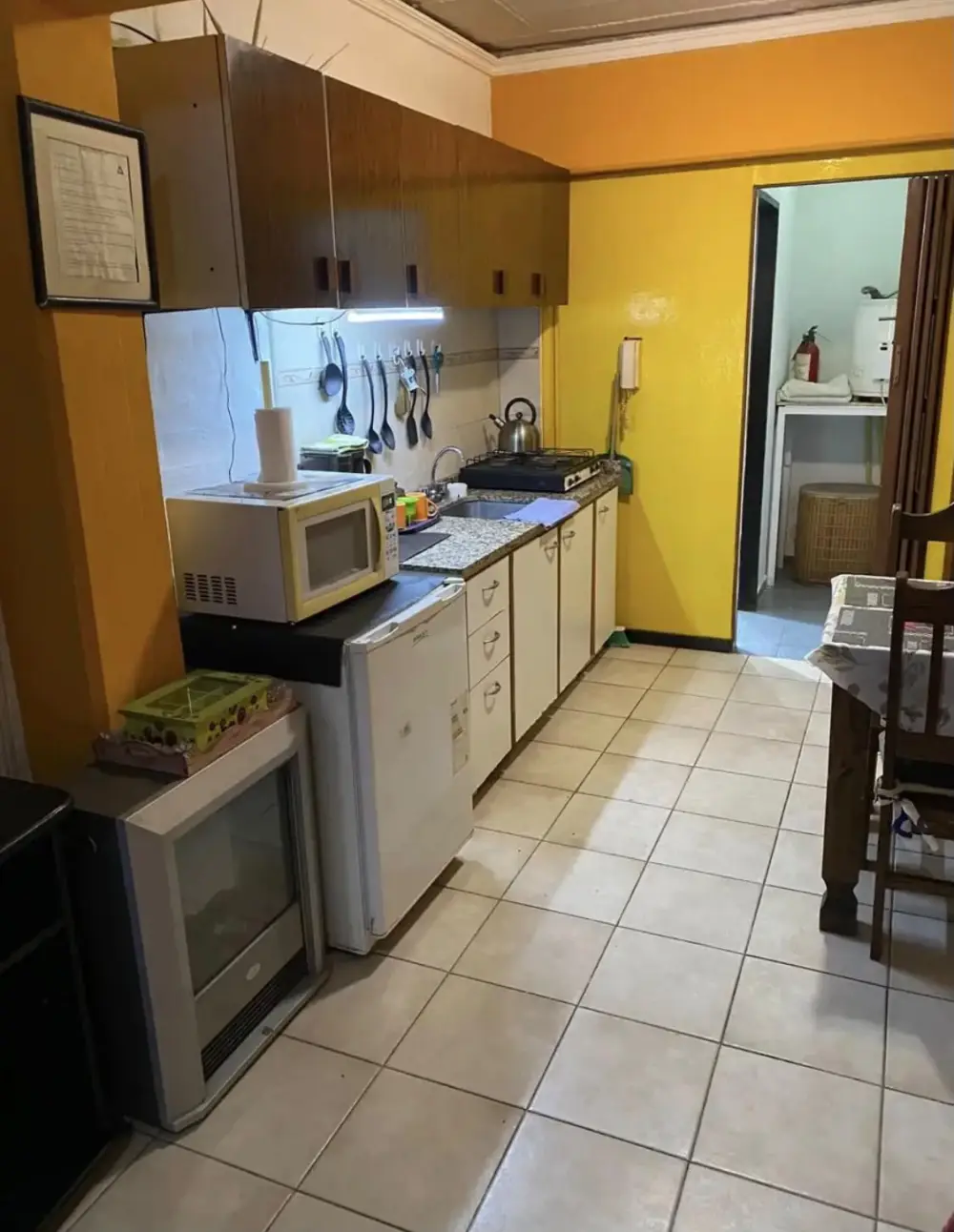 Departamento de 1 dormitorio en Ciudad de Mendoza, foto 4