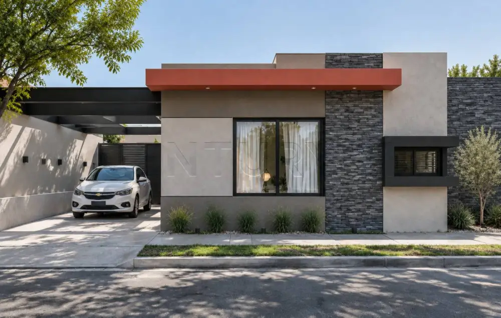 Casa de 2 dormitorios en Carrodilla, foto 2