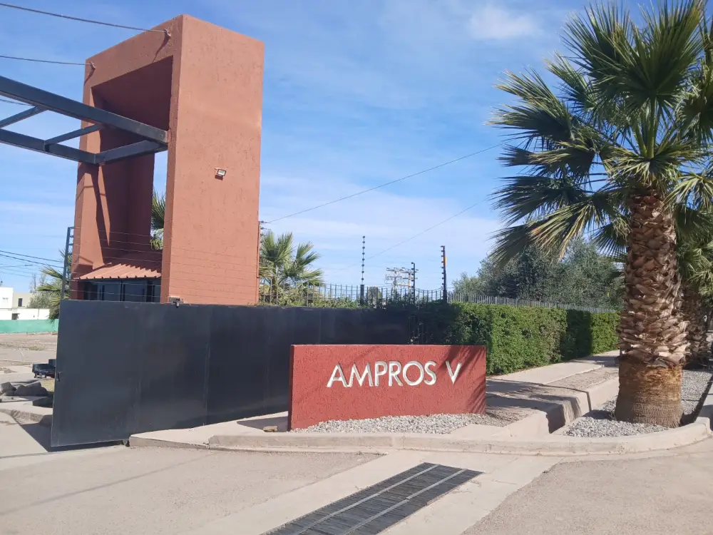 Lote de 300 m² en AMPROS V, foto 3