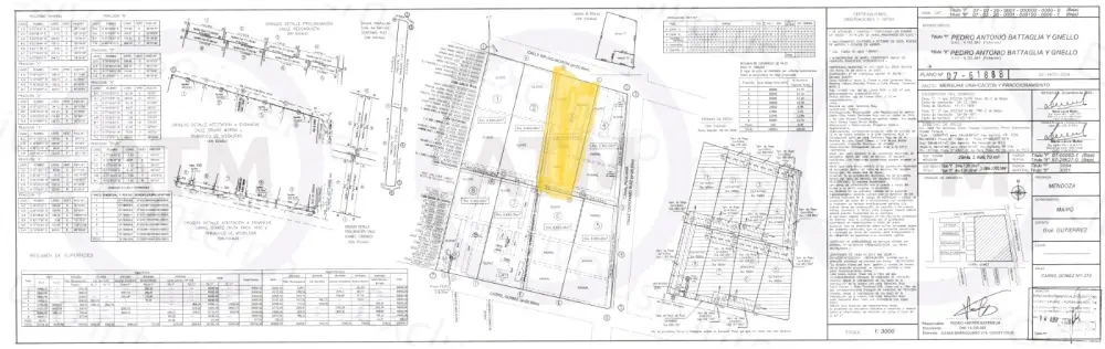 Lote de 36.600 m² en Maipú, foto 4
