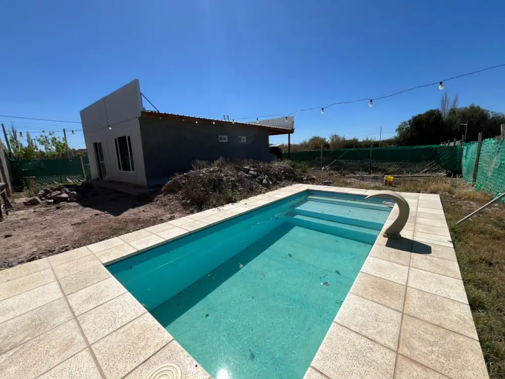 Casa de 1 dormitorio en CRUZ DE PIEDRA, foto 2