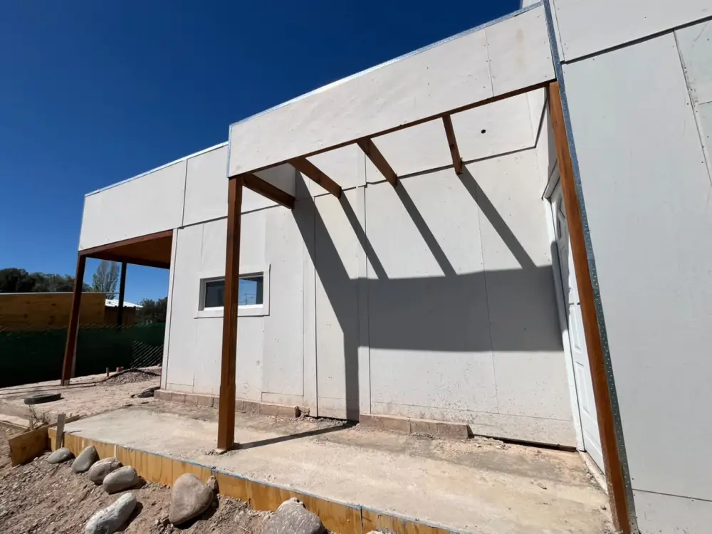 Casa de 1 dormitorio en CRUZ DE PIEDRA, foto 3