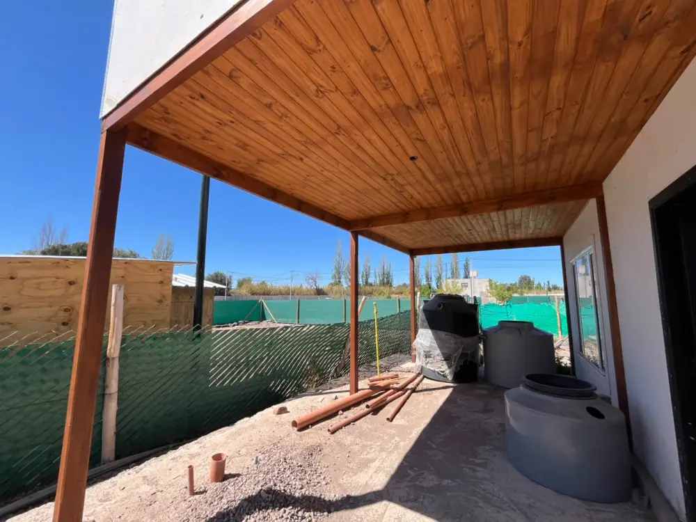 Casa de 1 dormitorio en CRUZ DE PIEDRA, foto 4