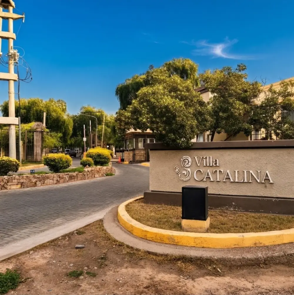 Lote de 100 m² en villa Catalina, foto 2