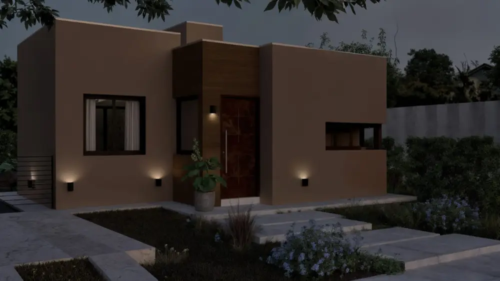 Casa de 2 dormitorios en Maipú, foto 2