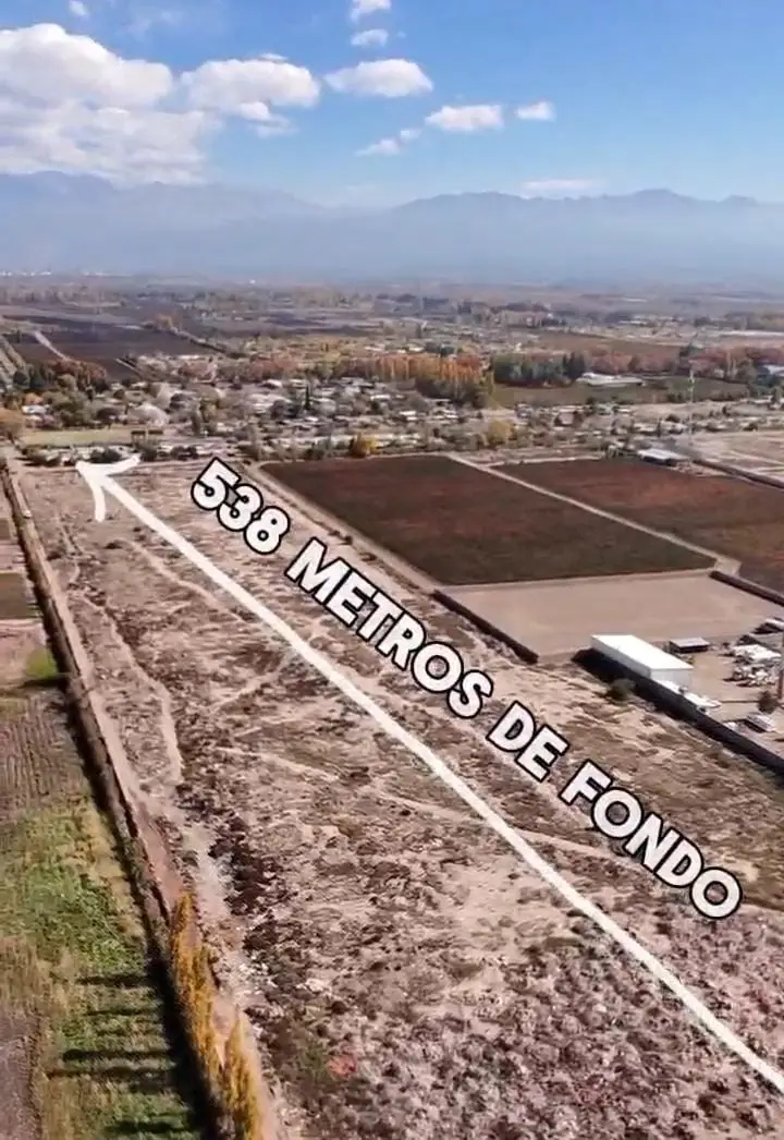 Lote de 70.000 m² en Perdriel, foto 3