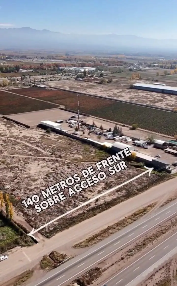 Lote de 70.000 m² en Perdriel, foto 4