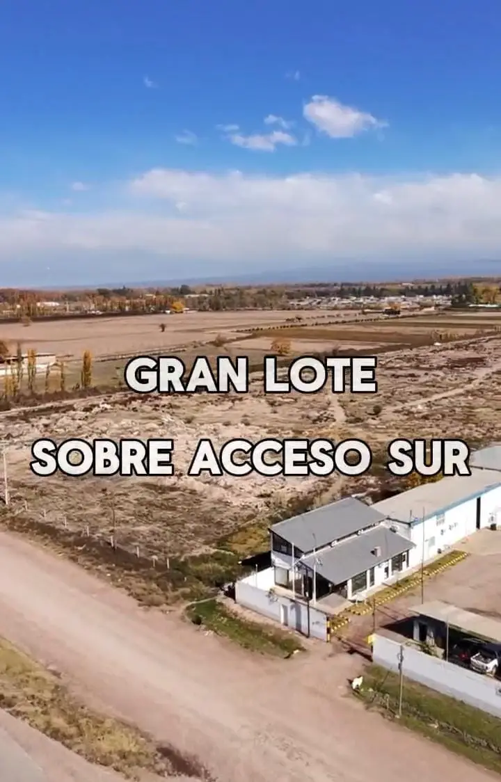Lote de 70.000 m² en Perdriel, foto 5