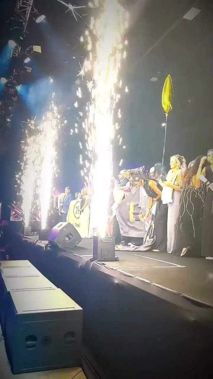El equipo de Century 21 López en el evento anual de la red