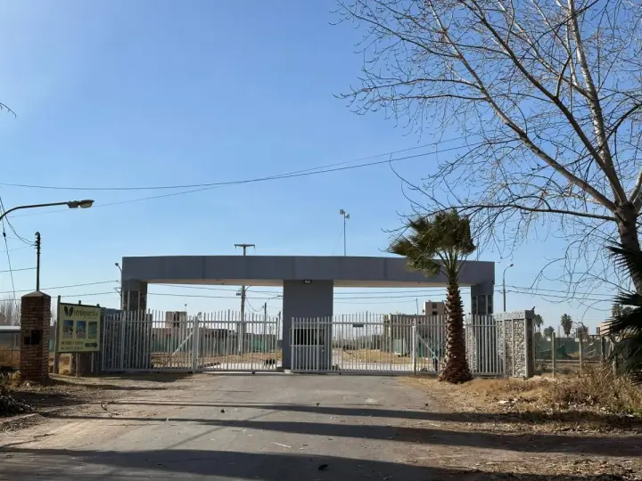Lote de 519 m² en El Sauce