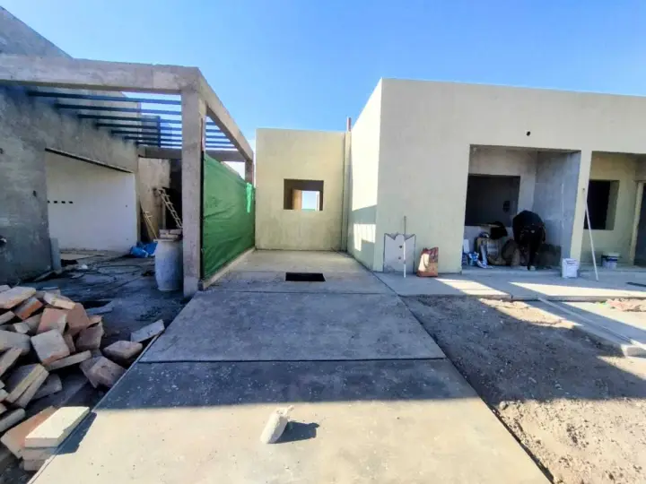 Casa de 2 dormitorios en Maipú