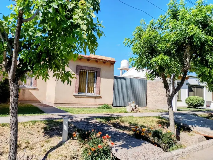 Casa de 2 dormitorios en General San Martín