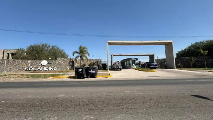 Lote de 500 m² en Guaymallén