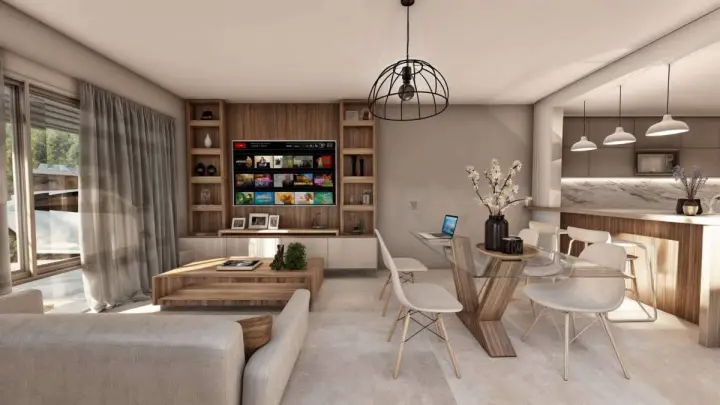 Casa de 2 dormitorios en Maipú, foto 1