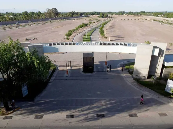 Lote de 308 m² en Guaymallén