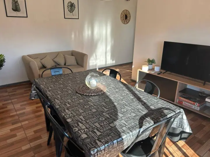 Departamento de 2 dormitorios en Ciudad de Mendoza