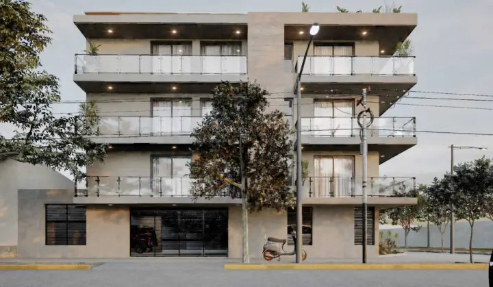 Departamento de 2 dormitorios en Godoy Cruz, foto 1