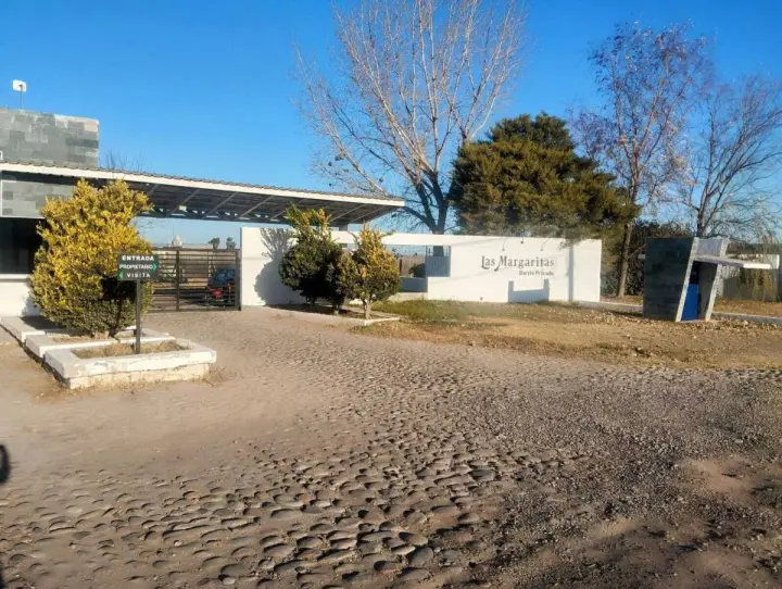 Lote de 700 m² en Maipú